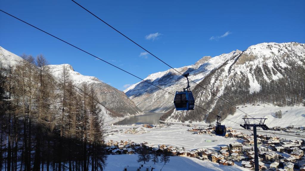 LIVIGNO - Apartament Valeriano 